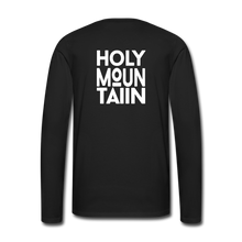 Load image into Gallery viewer, &quot;My Youth&quot; Men&#39;s Premium Long Sleeve T-Shirt - black
