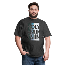 Load image into Gallery viewer, Holy Mountaiin  Classic T-Shirt - heather black
