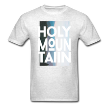 Load image into Gallery viewer, Holy Mountaiin  Classic T-Shirt - light heather gray
