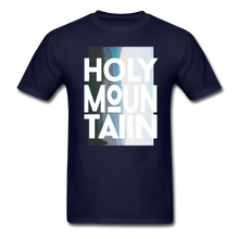 Load image into Gallery viewer, Holy Mountaiin  Classic T-Shirt - navy
