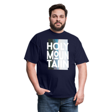 Load image into Gallery viewer, Holy Mountaiin  Classic T-Shirt - navy
