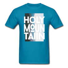 Load image into Gallery viewer, Holy Mountaiin  Classic T-Shirt - turquoise
