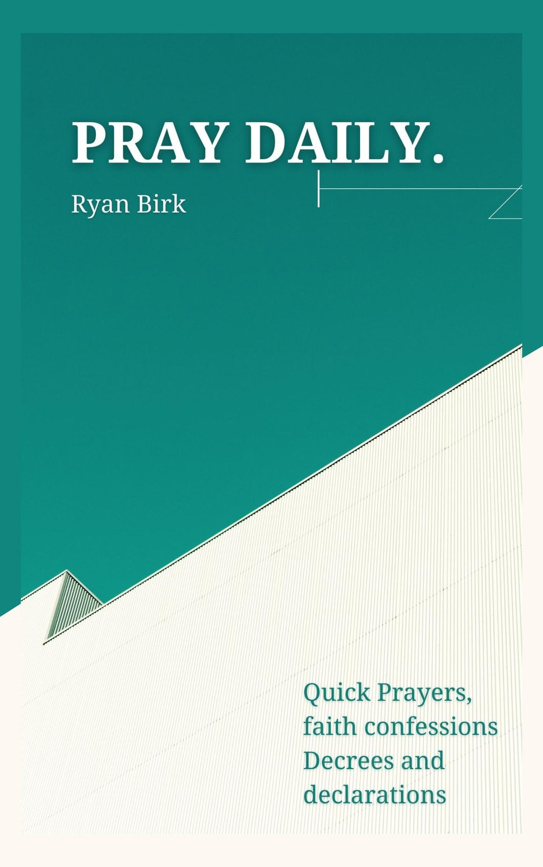 Prayer and Declarations (book)