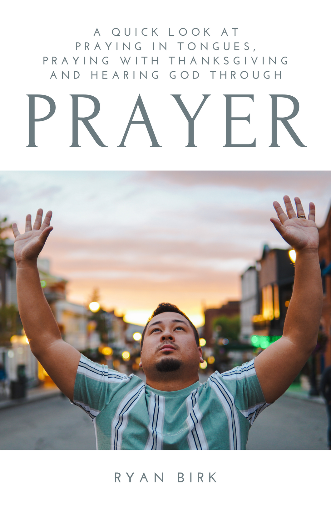 Quick look at PRAYER (ebook)