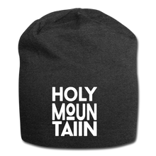 Load image into Gallery viewer, Holy Mountaiin stacked Beanie - charcoal gray
