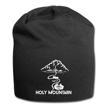 Load image into Gallery viewer, HM beanie (drawing) - black
