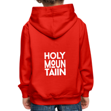 Load image into Gallery viewer, Son of the King - Kids‘ Hoodie - red
