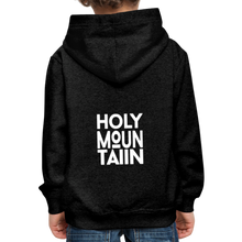 Load image into Gallery viewer, Son of the King - Kids‘ Hoodie - charcoal gray
