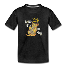 Load image into Gallery viewer, Child of the King - Toddler shirt - charcoal gray
