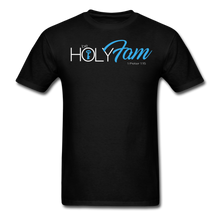 Load image into Gallery viewer, Be Holy Fam - Black Classic Tee - black
