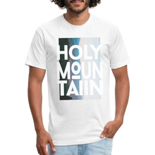Load image into Gallery viewer, Holy Mountaiin Fitted Cotton Shirt - white

