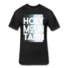 Load image into Gallery viewer, Holy Mountaiin Fitted Cotton Shirt - black
