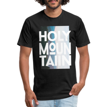 Load image into Gallery viewer, Holy Mountaiin Fitted Cotton Shirt - black

