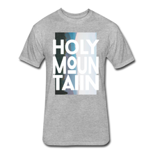 Load image into Gallery viewer, Holy Mountaiin Fitted Cotton Shirt - heather gray
