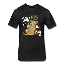 Load image into Gallery viewer, &quot;Son of the King&quot; (Hand Drawn) - black

