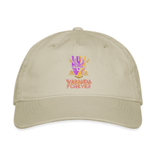 Load image into Gallery viewer, Black Panther | Wakanda Forever Hat - khaki

