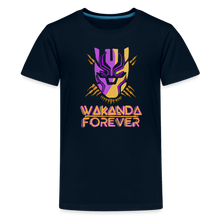 Load image into Gallery viewer, Black Panther | KIDS Premium T-Shirt - deep navy
