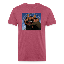 Load image into Gallery viewer, squacock team shirt - heather burgundy

