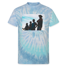 Load image into Gallery viewer, tiedye squacock - blue lagoon
