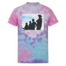 Load image into Gallery viewer, tiedye squacock - cotton candy
